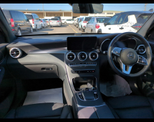 Mercedes-Benz GLC-class 2022