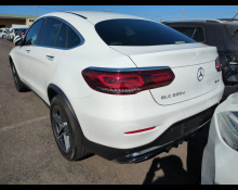 Mercedes-Benz GLC-class 2022