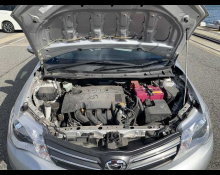 Toyota Corolla Axio 2014