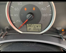 Toyota Corolla Axio 2014