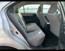 Toyota Corolla Axio 2014