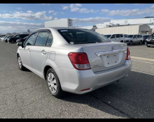 Toyota Corolla Axio 2014