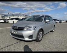 Toyota Corolla Axio 2014