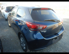 Mazda Mazda2 2022