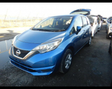 Nissan Note 2020