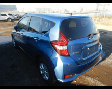 Nissan Note 2020