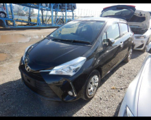 Toyota Vitz 2020