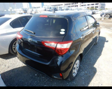 Toyota Vitz 2020