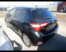 Toyota Vitz 2020