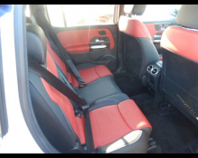 Mercedes-Benz GLB-Class 2021