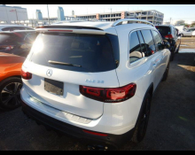 Mercedes-Benz GLB-Class 2021