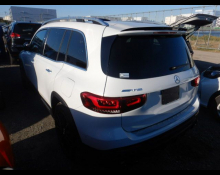 Mercedes-Benz GLB-Class 2021