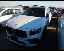 Mercedes-Benz GLB-Class 2021