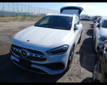 Mercedes-Benz GLA-class 2020