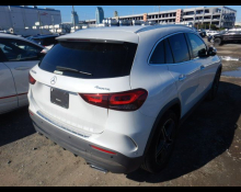 Mercedes-Benz GLA-class 2020