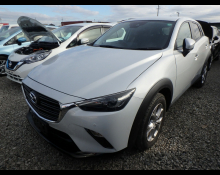 Mazda CX 3 2021