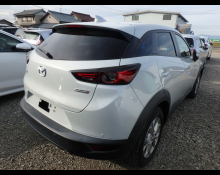 Mazda CX 3 2021