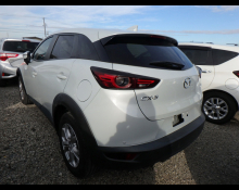 Mazda CX 3 2021