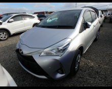 Toyota Vitz 2020