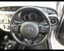 Toyota Vitz 2020