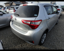 Toyota Vitz 2020