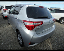 Toyota Vitz 2020