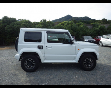 Suzuki Jimny Sierra 2022