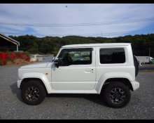 Suzuki Jimny Sierra 2022