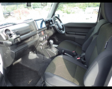 Suzuki Jimny Sierra 2022