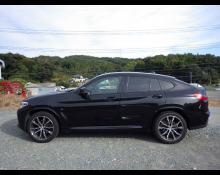 BMW X4 2020