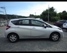 Nissan Note 2020