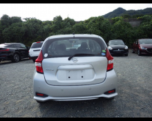 Nissan Note 2020