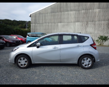 Nissan Note 2020