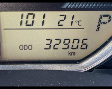 Toyota Corolla Fielder 2014