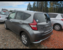 Nissan Note 2020