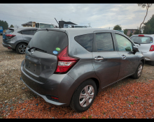 Nissan Note 2020