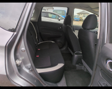 Nissan Note 2020
