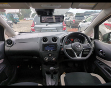 Nissan Note 2020