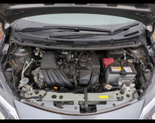 Nissan Note 2020