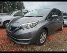 Nissan Note 2020