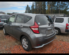 Nissan Note 2020