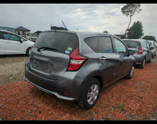 Nissan Note 2020