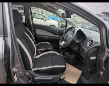 Nissan Note 2020