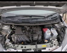 Nissan Note 2020