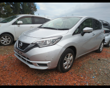 Nissan Note 2020