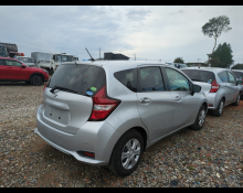 Nissan Note 2020