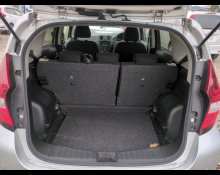Nissan Note 2020