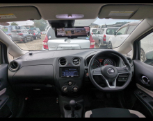 Nissan Note 2020