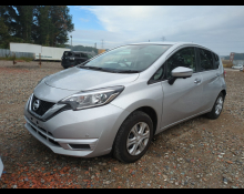 Nissan Note 2020