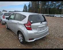 Nissan Note 2020